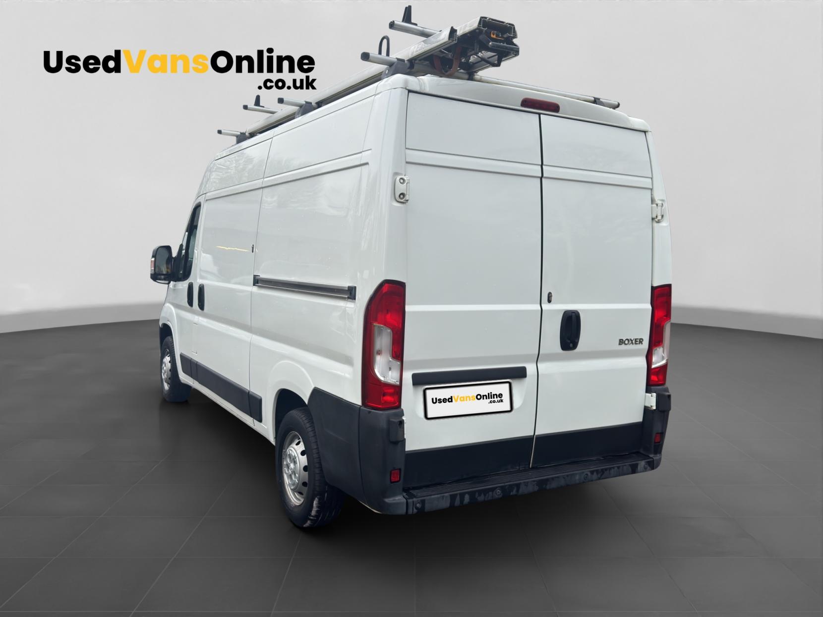 Peugeot Boxer 2.0 BlueHDi 335 Panel Van 5dr Diesel Manual L2 H2 Euro 6 (130 ps)