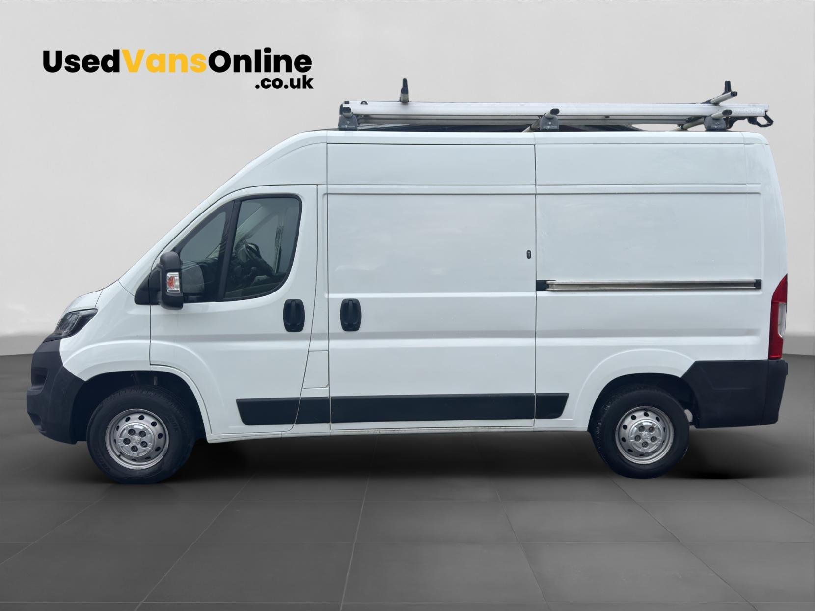 Peugeot Boxer 2.0 BlueHDi 335 Panel Van 5dr Diesel Manual L2 H2 Euro 6 (130 ps)