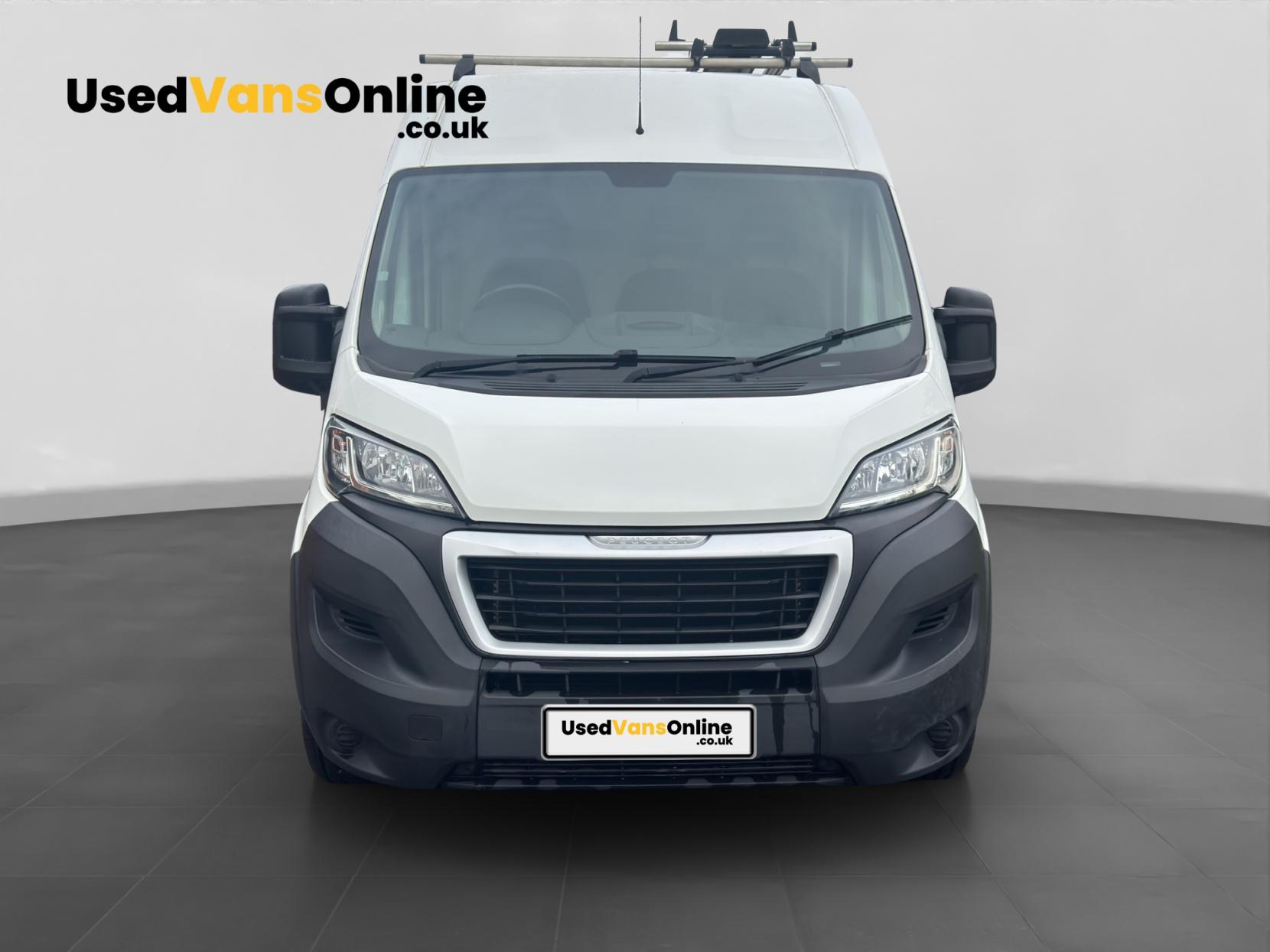 Peugeot Boxer 2.0 BlueHDi 335 Panel Van 5dr Diesel Manual L2 H2 Euro 6 (130 ps)