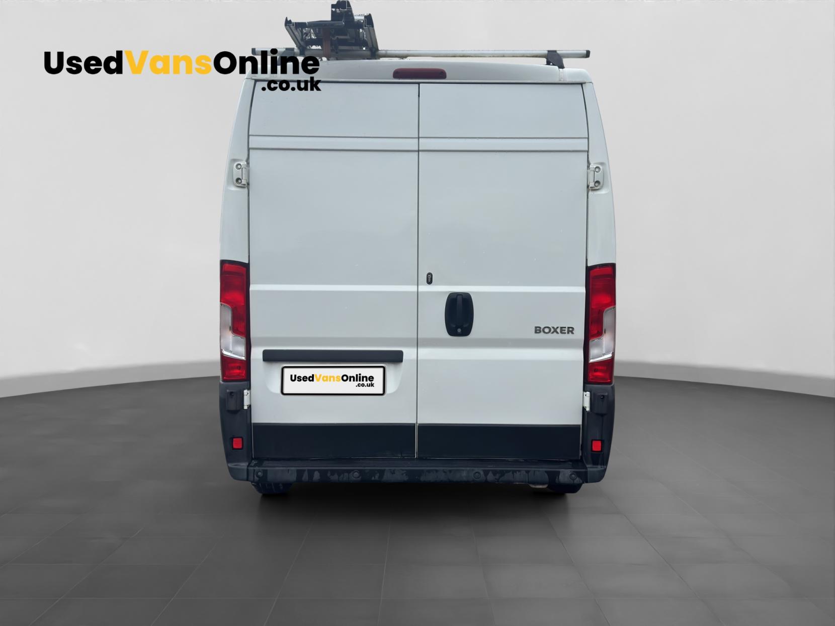 Peugeot Boxer 2.0 BlueHDi 335 Panel Van 5dr Diesel Manual L2 H2 Euro 6 (130 ps)