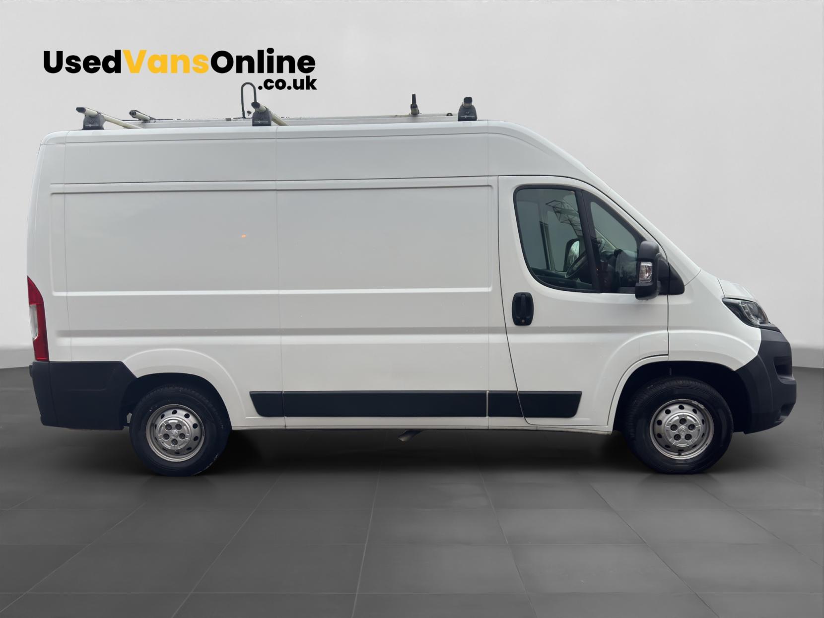 Peugeot Boxer 2.0 BlueHDi 335 Panel Van 5dr Diesel Manual L2 H2 Euro 6 (130 ps)