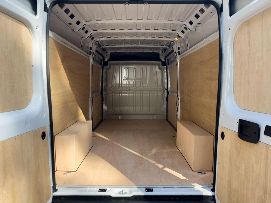 Citroen Relay 2.2 BlueHDi 35 Enterprise Edition Panel Van 5dr Diesel Manual L3 High Roof Euro 6 (s/s) (140 ps)