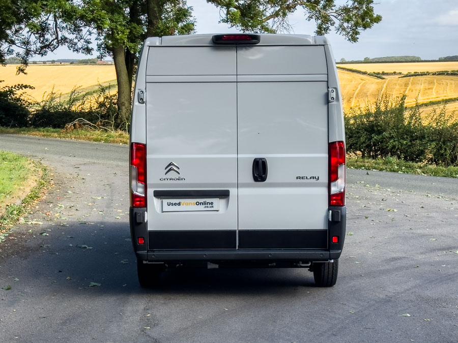 Citroen Relay 2.2 BlueHDi 35 Enterprise Edition Panel Van 5dr Diesel Manual L3 High Roof Euro 6 (s/s) (140 ps)