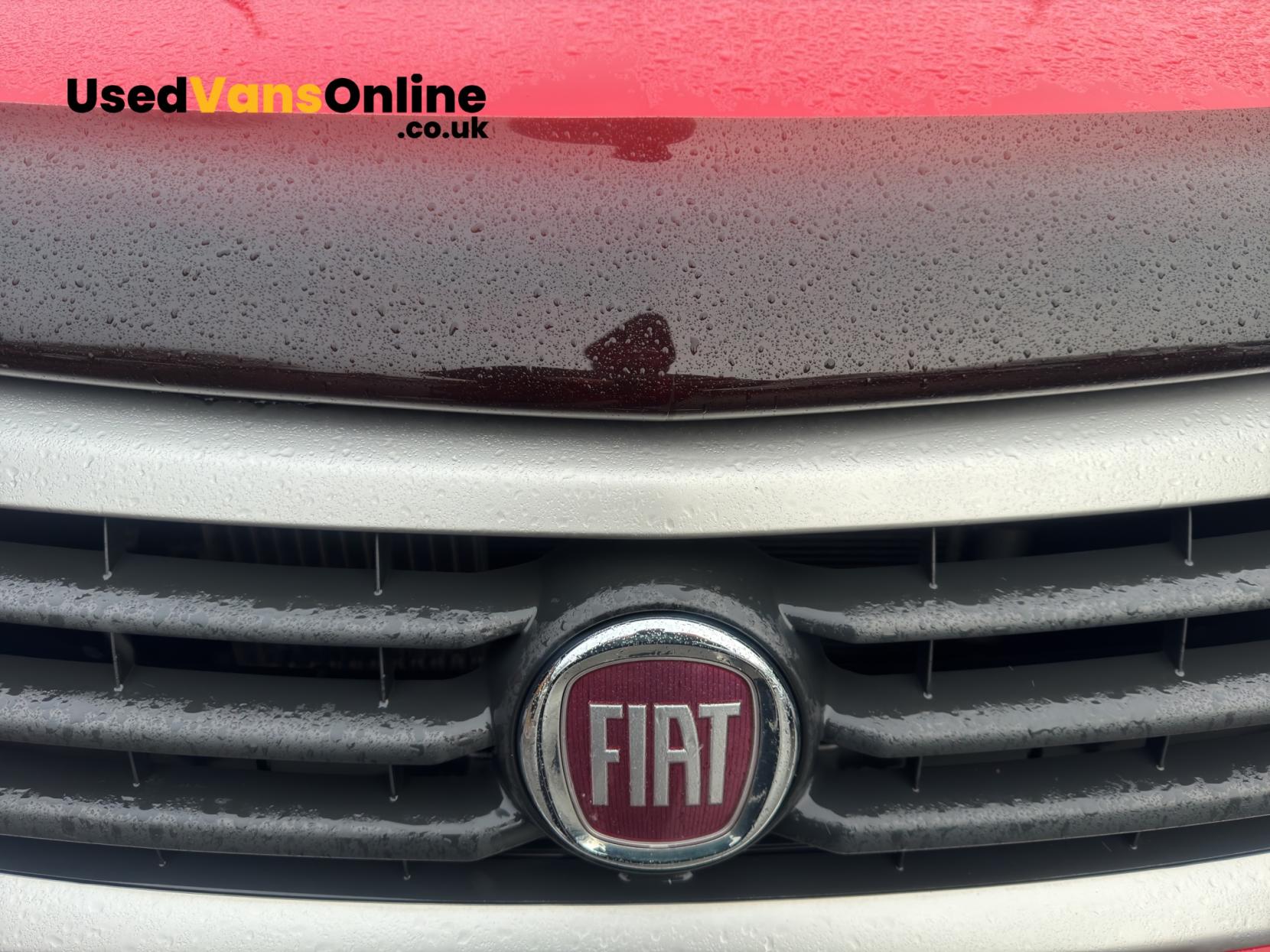 Fiat Fullback 2.4D LX Pickup Double Cab 4dr Diesel Auto 4WD Euro 6 (Euro 6) (180 ps)