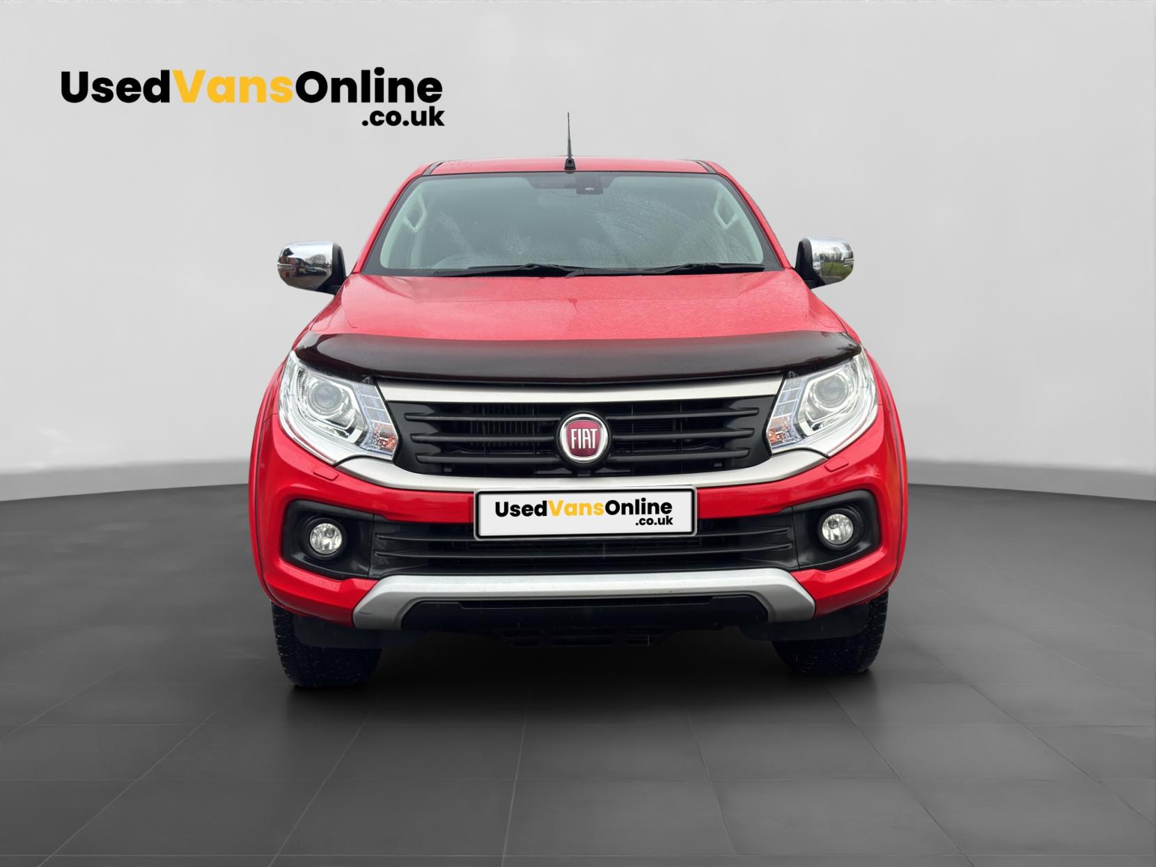 Fiat Fullback 2.4D LX Pickup Double Cab 4dr Diesel Auto 4WD Euro 6 (Euro 6) (180 ps)