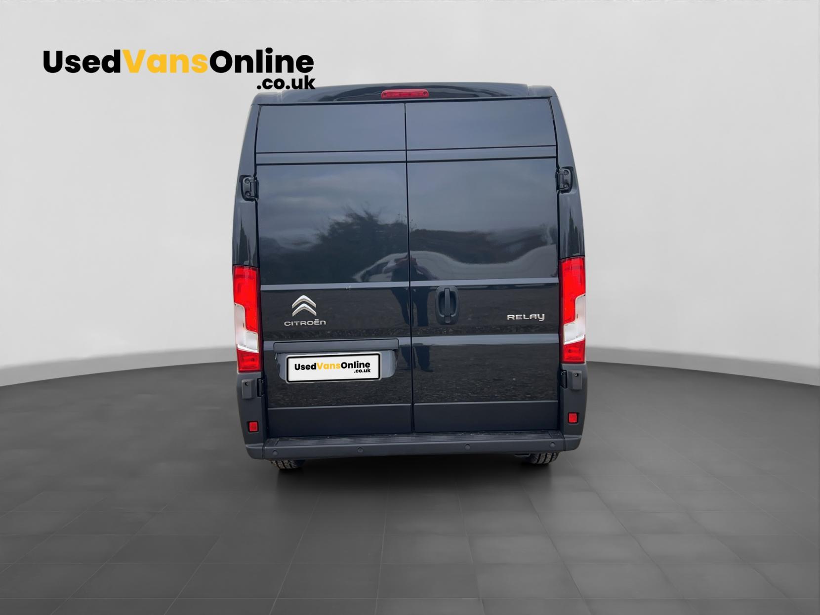 Citroen Relay 2.2 BlueHDi 35 Enterprise Edition Panel Van 5dr Diesel Manual L2 High Roof Euro 6 (s/s) (140 ps)