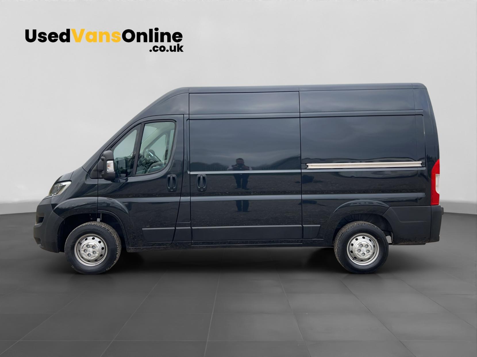 Citroen Relay 2.2 BlueHDi 35 Enterprise Edition Panel Van 5dr Diesel Manual L2 High Roof Euro 6 (s/s) (140 ps)