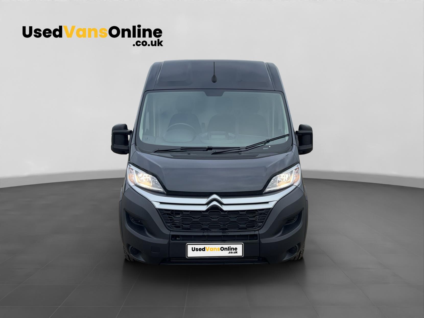 Citroen Relay 2.2 BlueHDi 35 Enterprise Edition Panel Van 5dr Diesel Manual L2 High Roof Euro 6 (s/s) (140 ps)