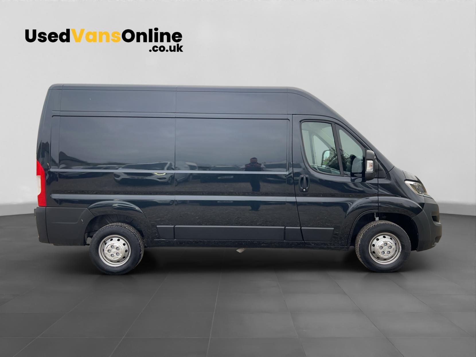 Citroen Relay 2.2 BlueHDi 35 Enterprise Edition Panel Van 5dr Diesel Manual L2 High Roof Euro 6 (s/s) (140 ps)