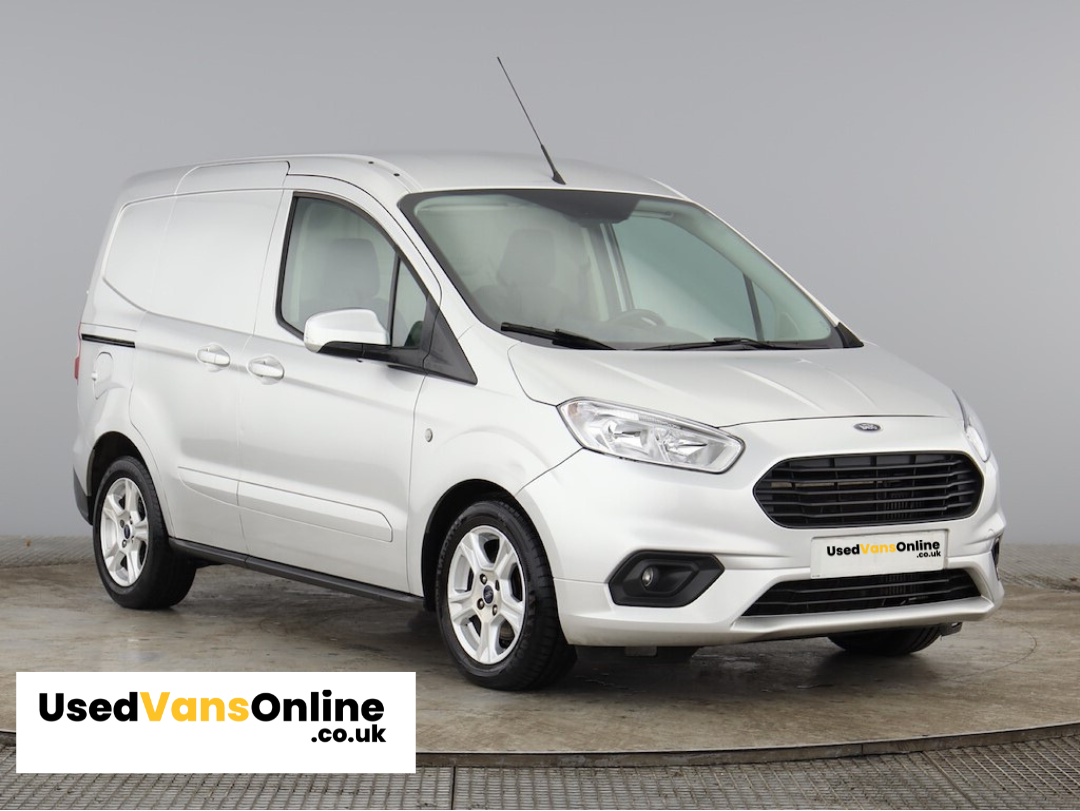 Ford Transit Courier 1.0 EcoBoost Limited Panel Van 5dr Petrol Manual L1 Euro 6 (100 ps)