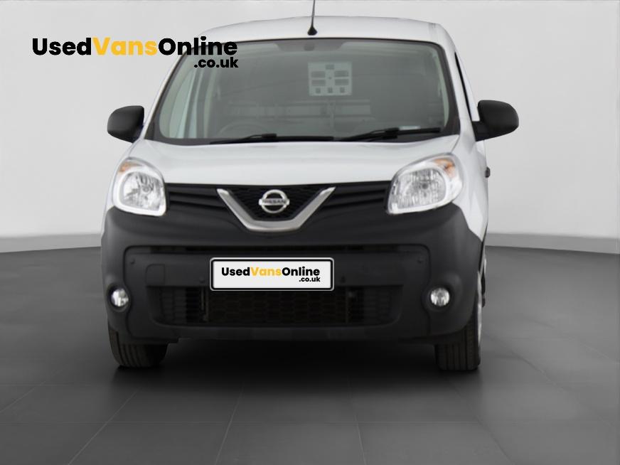 Nissan NV250 1.5 dCi Acenta Panel Van 5dr Diesel Manual L2 Euro 6 (s/s) (95 ps)