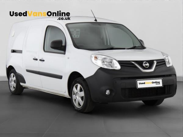 Nissan NV250 1.5 dCi Acenta Panel Van 5dr Diesel Manual L2 Euro 6 (s/s) (95 ps)