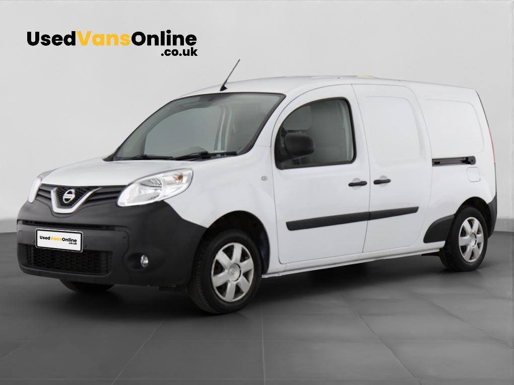 Nissan NV250 1.5 dCi Acenta Panel Van 5dr Diesel Manual L2 Euro 6 (s/s) (95 ps)