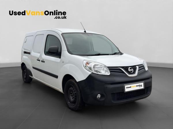 Nissan NV250 1.5 dCi Acenta Panel Van 5dr Diesel Manual L2 Euro 6 (s/s) (95 ps)