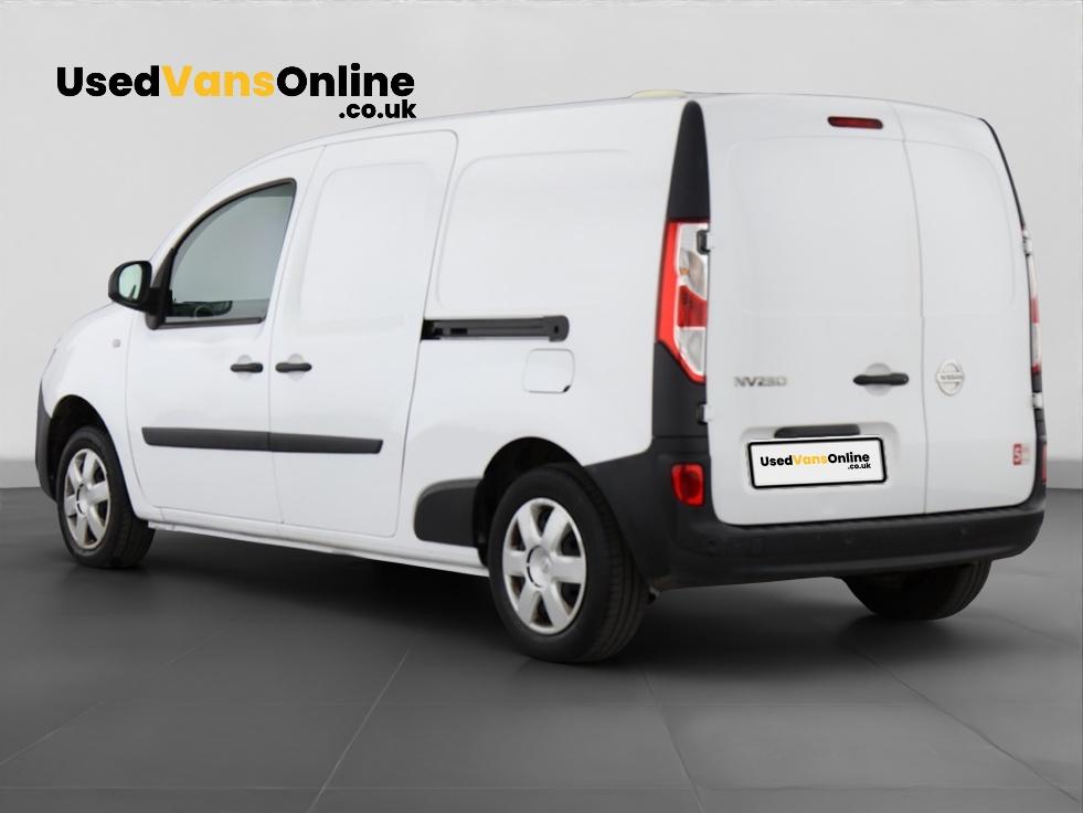 Nissan NV250 1.5 dCi Acenta Panel Van 5dr Diesel Manual L2 Euro 6 (s/s) (95 ps)