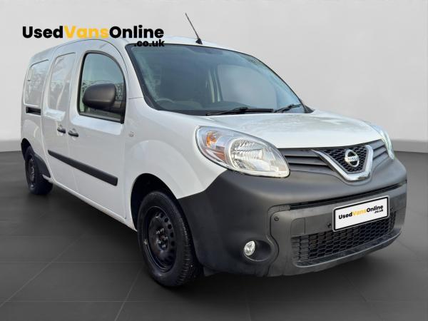 Nissan NV250 1.5 dCi Acenta Panel Van 5dr Diesel Manual L2 Euro 6 (s/s) (95 ps)