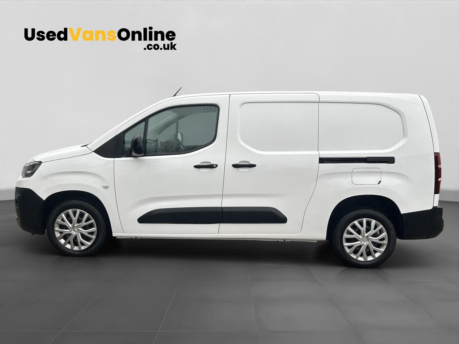 Citroen Berlingo 1.5 BlueHDi 950 Enterprise XL Panel Van 6dr Diesel Manual LWB Euro 6 (s/s) (100 ps)