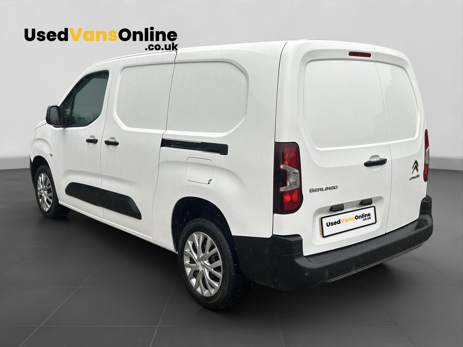 Citroen Berlingo 1.5 BlueHDi 950 Enterprise XL Panel Van 6dr Diesel Manual LWB Euro 6 (s/s) (100 ps)