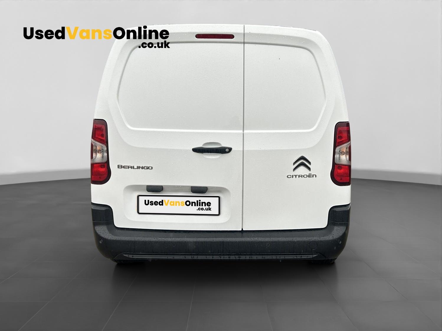 Citroen Berlingo 1.5 BlueHDi 950 Enterprise XL Panel Van 6dr Diesel Manual LWB Euro 6 (s/s) (100 ps)