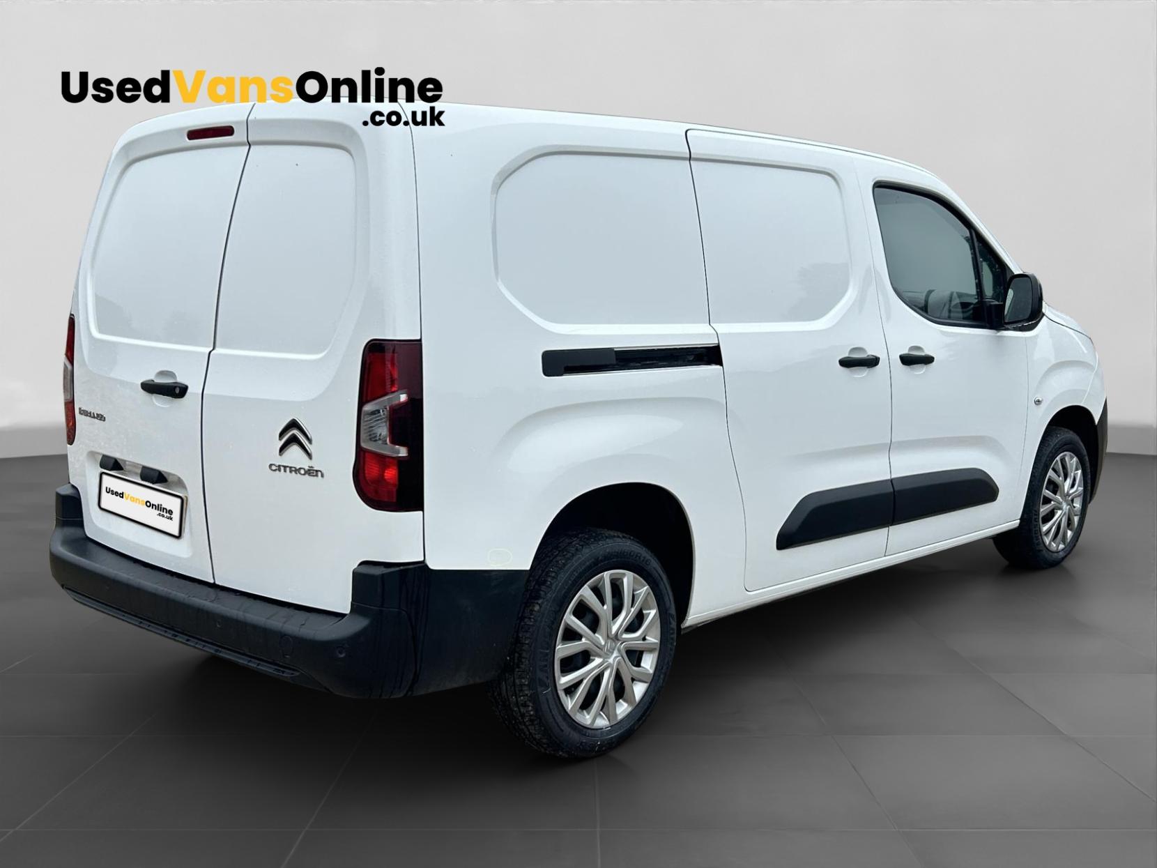 Citroen Berlingo 1.5 BlueHDi 950 Enterprise XL Panel Van 6dr Diesel Manual LWB Euro 6 (s/s) (100 ps)