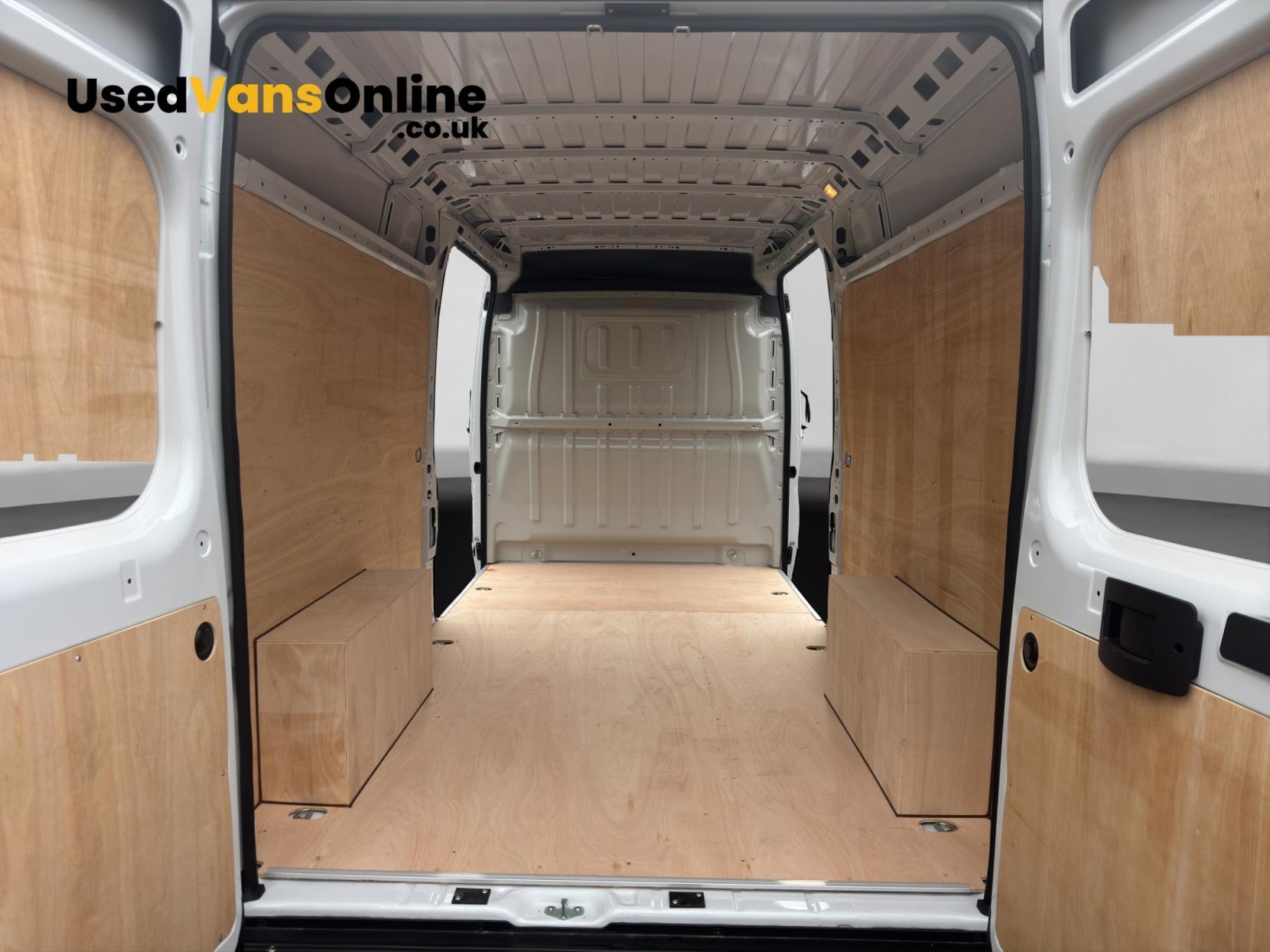 Citroen Relay 2.2 BlueHDi 35 Enterprise Edition Panel Van 5dr Diesel Manual L3 High Roof Euro 6 (s/s) (140 ps)