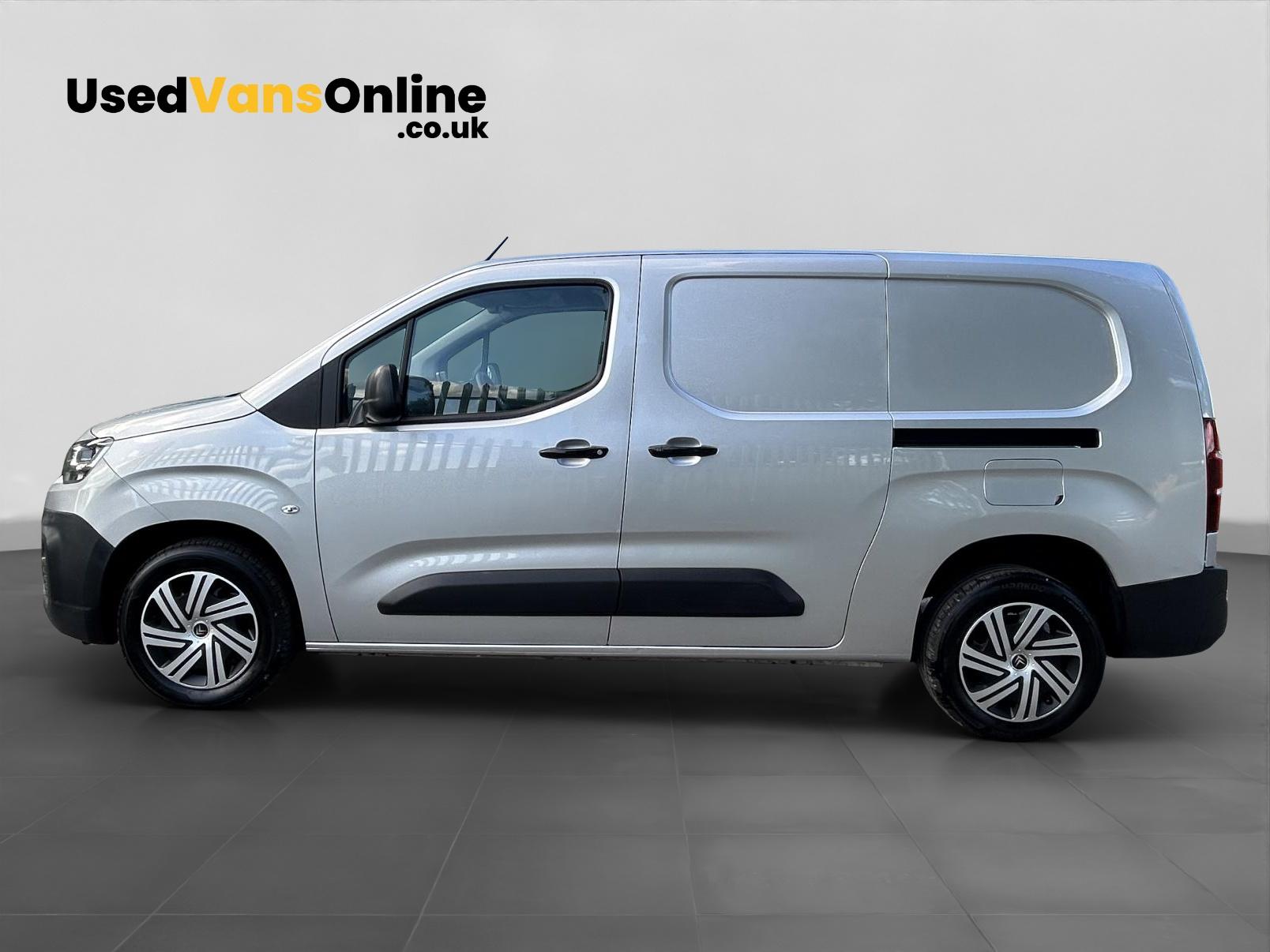 Citroen Berlingo 1.5 BlueHDi 950 Enterprise XL Panel Van 6dr Diesel Manual LWB Euro 6 (s/s) (100 ps)