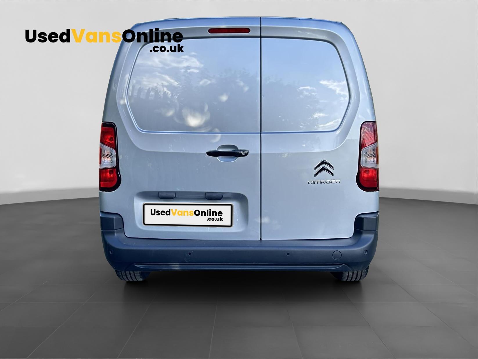 Citroen Berlingo 1.5 BlueHDi 950 Enterprise XL Panel Van 6dr Diesel Manual LWB Euro 6 (s/s) (100 ps)