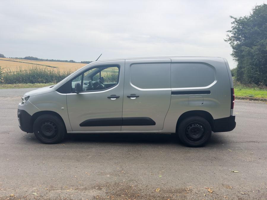 Citroen Berlingo 1.5 BlueHDi 950 Enterprise XL Panel Van 6dr Diesel Manual LWB Euro 6 (s/s) (100 ps)