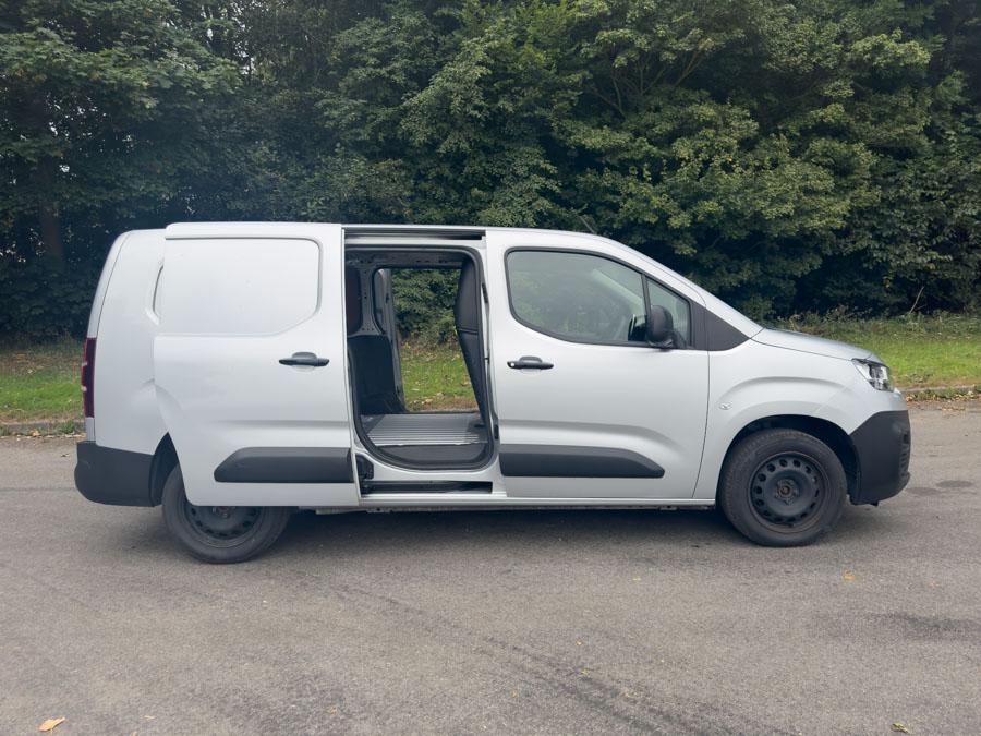 Citroen Berlingo 1.5 BlueHDi 950 Enterprise XL Panel Van 6dr Diesel Manual LWB Euro 6 (s/s) (100 ps)