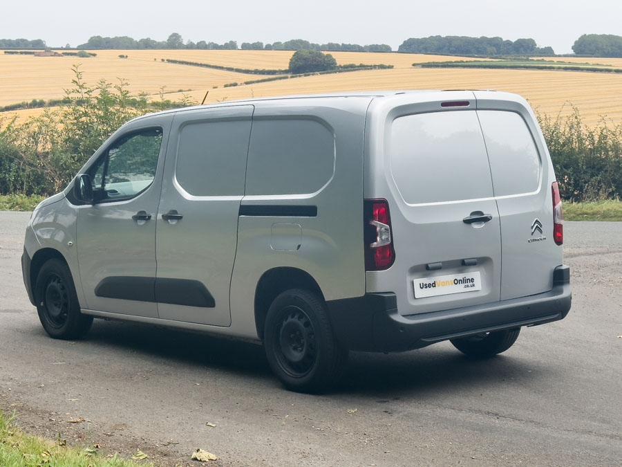 Citroen Berlingo 1.5 BlueHDi 950 Enterprise XL Panel Van 6dr Diesel Manual LWB Euro 6 (s/s) (100 ps)