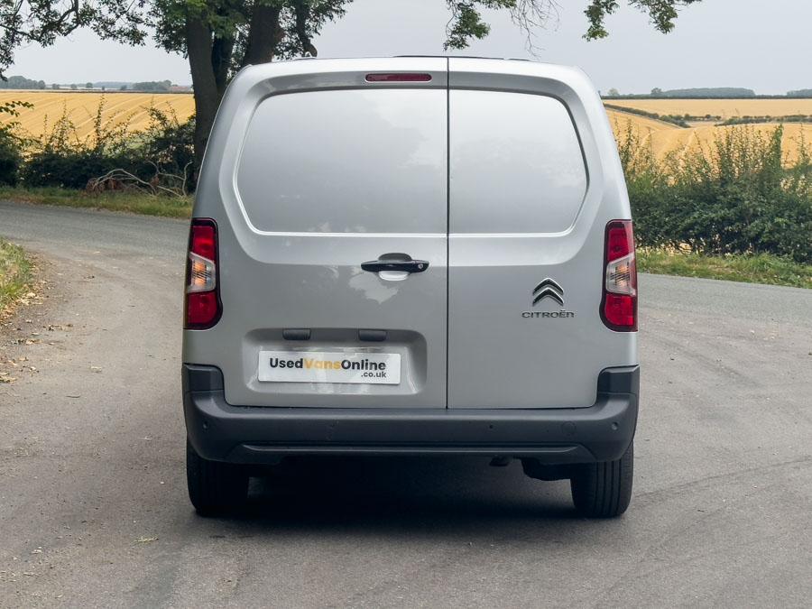 Citroen Berlingo 1.5 BlueHDi 950 Enterprise XL Panel Van 6dr Diesel Manual LWB Euro 6 (s/s) (100 ps)