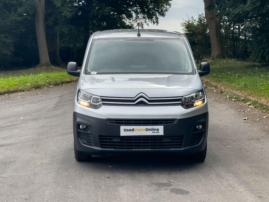 Citroen Berlingo 1.5 BlueHDi 950 Enterprise XL Panel Van 6dr Diesel Manual LWB Euro 6 (s/s) (100 ps)