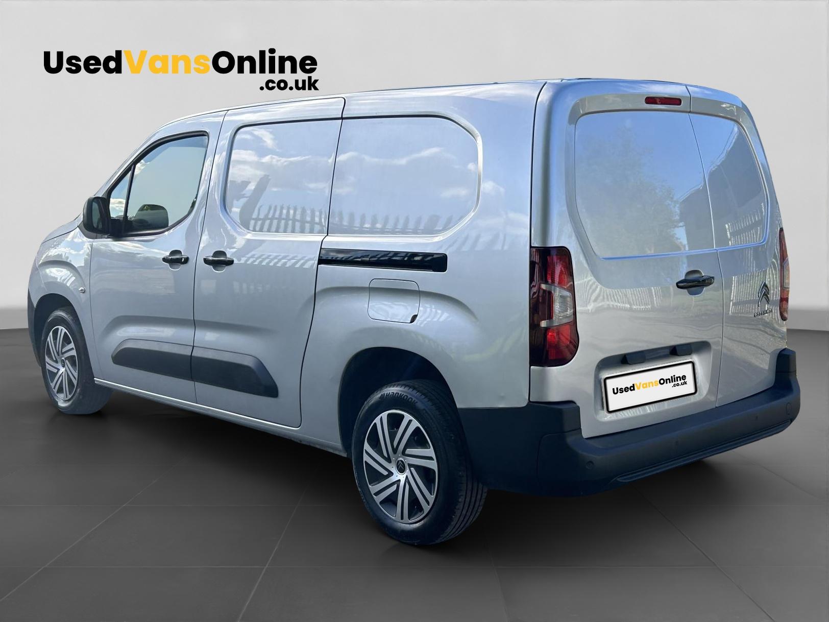 Citroen Berlingo 1.5 BlueHDi 950 Enterprise XL Panel Van 6dr Diesel Manual LWB Euro 6 (s/s) (100 ps)