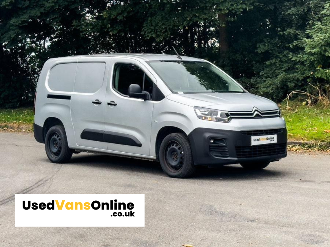 Citroen Berlingo 1.5 BlueHDi 950 Enterprise XL Panel Van 6dr Diesel Manual LWB Euro 6 (s/s) (100 ps)