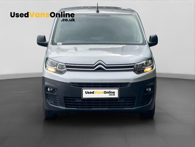 Citroen Berlingo 1.5 BlueHDi 950 Enterprise XL Panel Van 6dr Diesel Manual LWB Euro 6 (s/s) (100 ps)