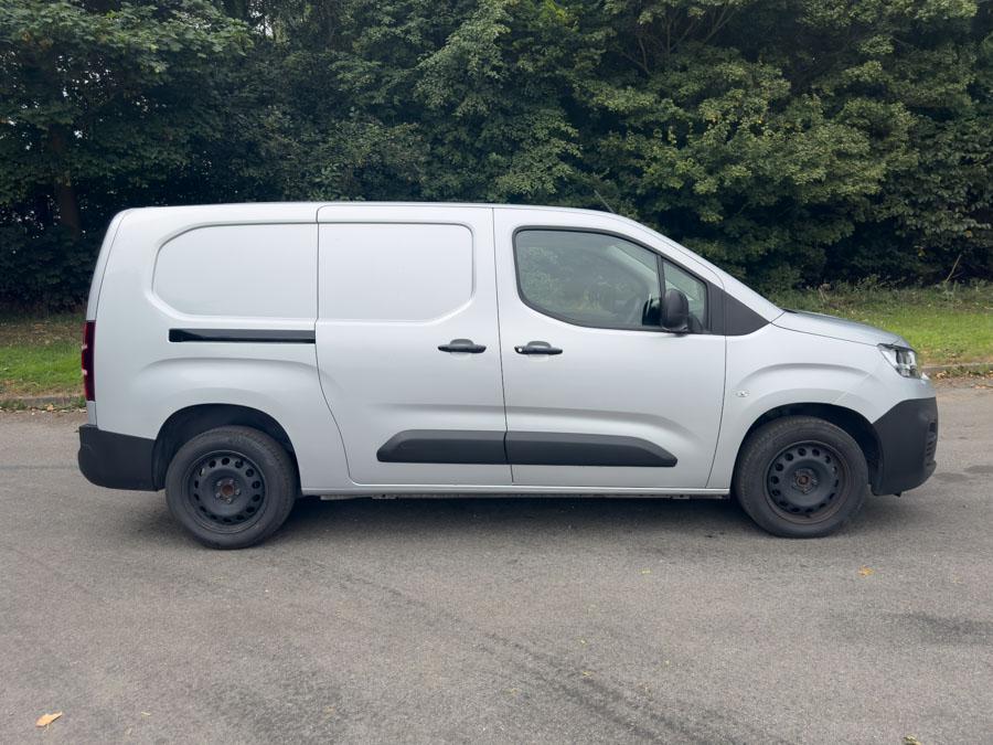 Citroen Berlingo 1.5 BlueHDi 950 Enterprise XL Panel Van 6dr Diesel Manual LWB Euro 6 (s/s) (100 ps)