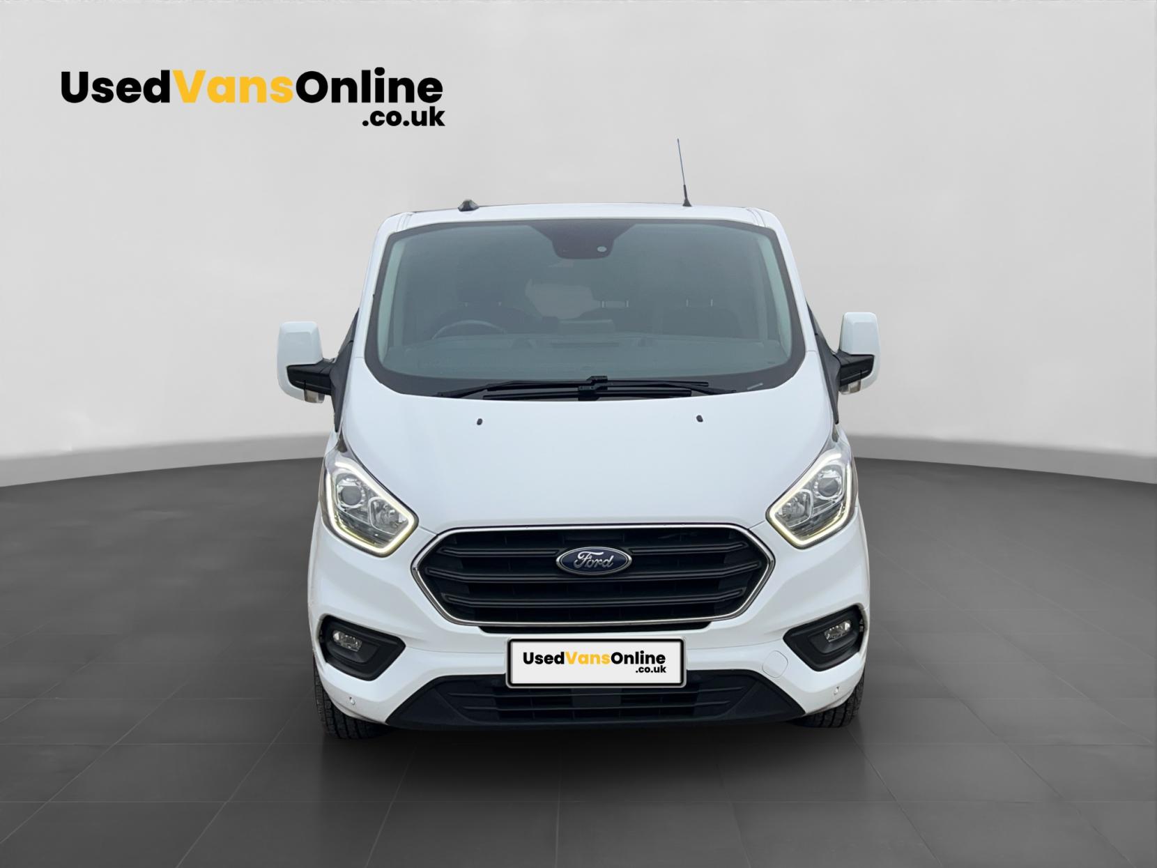 Ford Transit Custom 2.0 300 EcoBlue Limited Panel Van 5dr Diesel Auto L2 H1 Euro 6 (s/s) (130 ps)