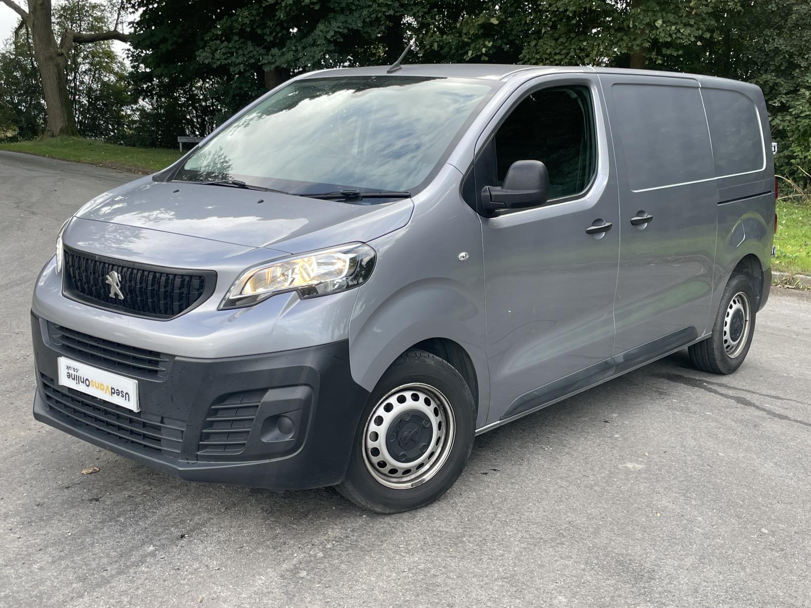 Peugeot Expert 1.5 BlueHDi 1000 Professional Premium + Standard Panel Van 6dr Diesel Manual MWB Euro 6 (s/s) (100 bhp)