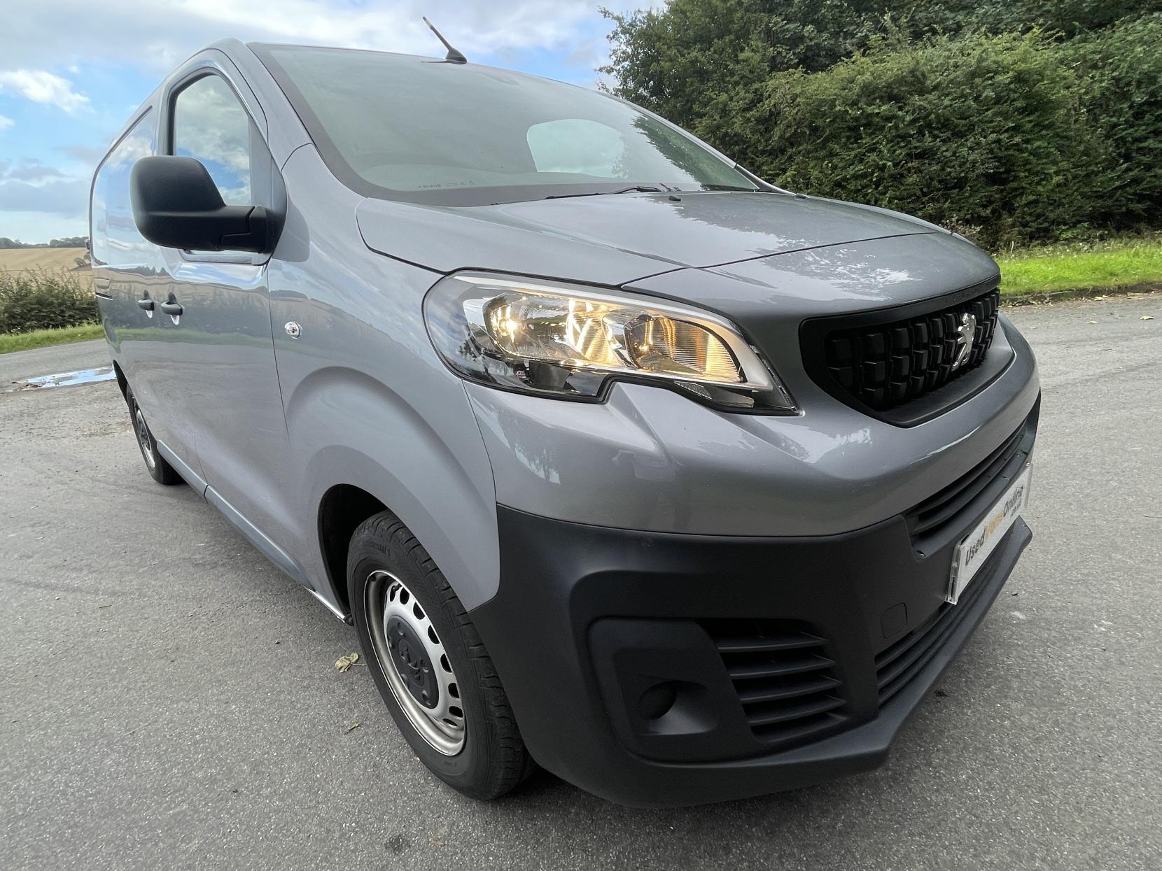 Peugeot Expert 1.5 BlueHDi 1000 Professional Premium + Standard Panel Van 6dr Diesel Manual MWB Euro 6 (s/s) (100 bhp)