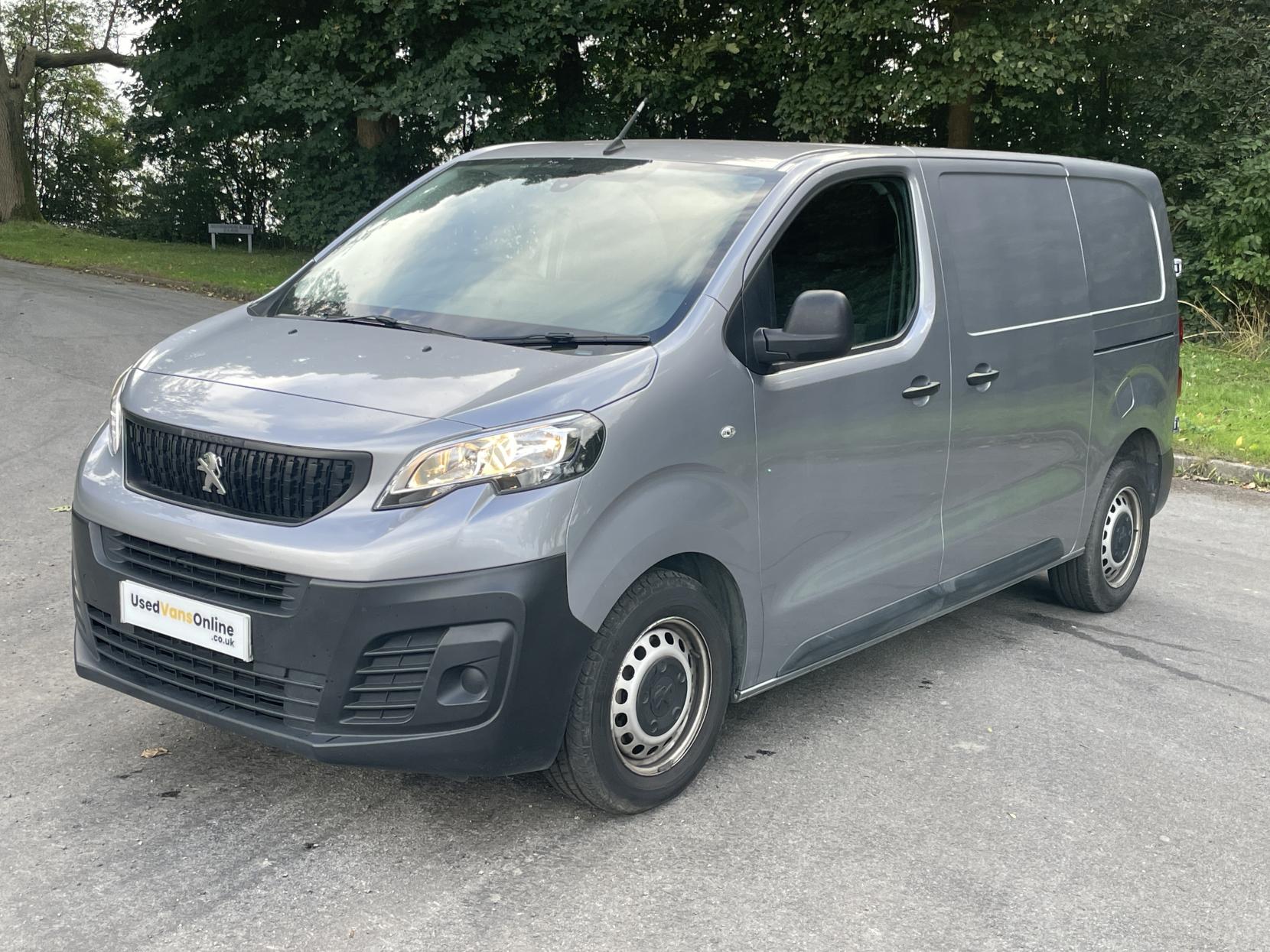 Peugeot Expert 1.5 BlueHDi 1000 Professional Premium + Standard Panel Van 6dr Diesel Manual MWB Euro 6 (s/s) (100 bhp)