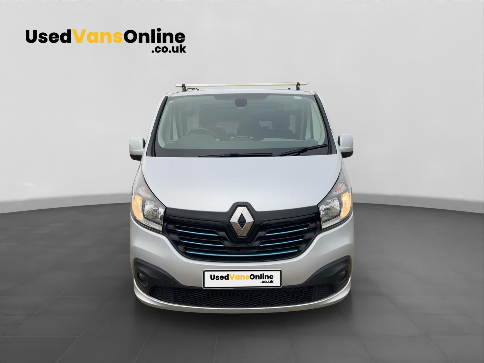 Renault Trafic 1.6 dCi 27 Sport Nav Panel Van 5dr Diesel Manual SWB Standard Roof Euro 6 (120 ps)