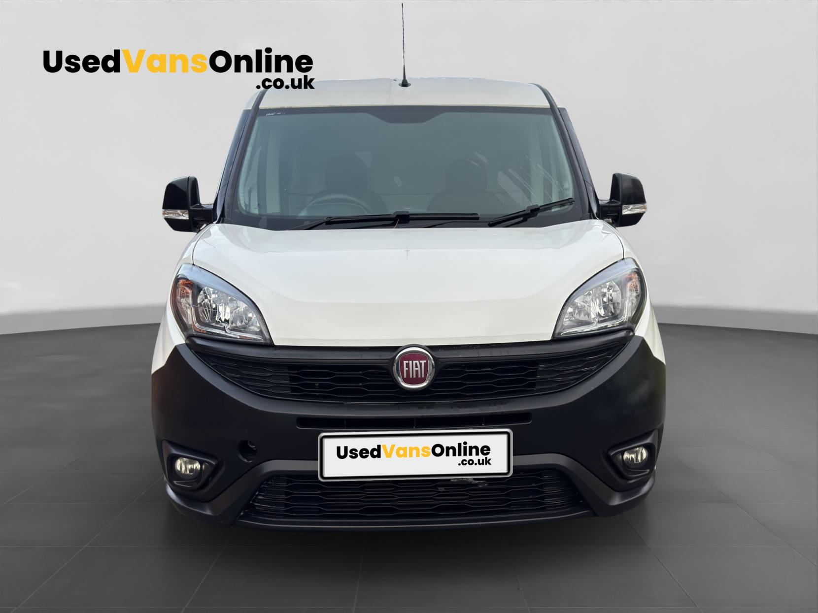 Fiat Doblo 1.6 MultiJetII Maxi Tecnico Panel Van 6dr Diesel Manual L2 H1 Euro 6 (s/s) (105 bhp)