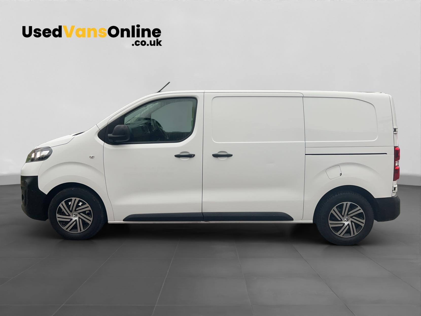 Vauxhall Vivaro 1.5 Turbo D 2700 Dynamic Panel Van 6dr Diesel Manual L1 H1 Euro 6 (s/s) (100 ps)