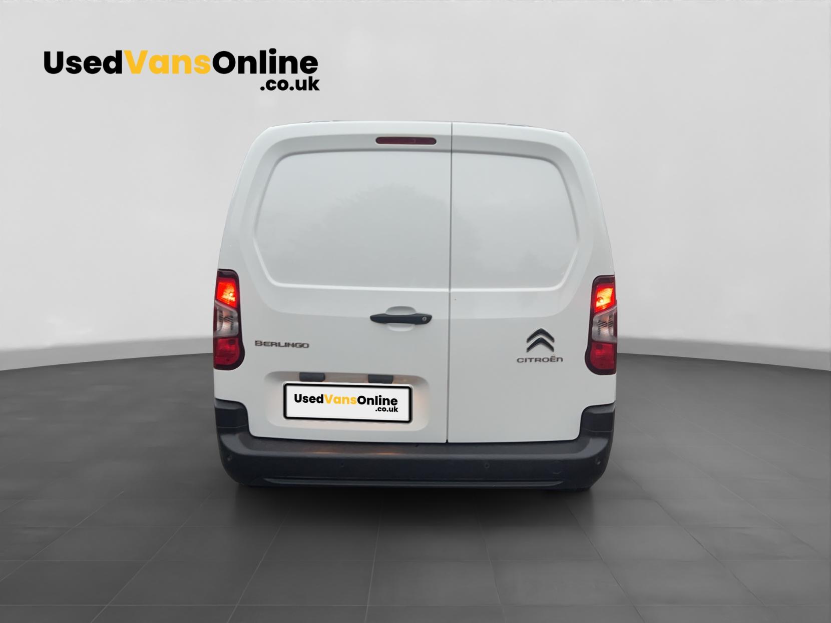 Citroen Berlingo 1.5 BlueHDi 950 Enterprise XL Pro Panel Van 6dr Diesel Manual LWB Euro 6 (s/s) (100 ps)