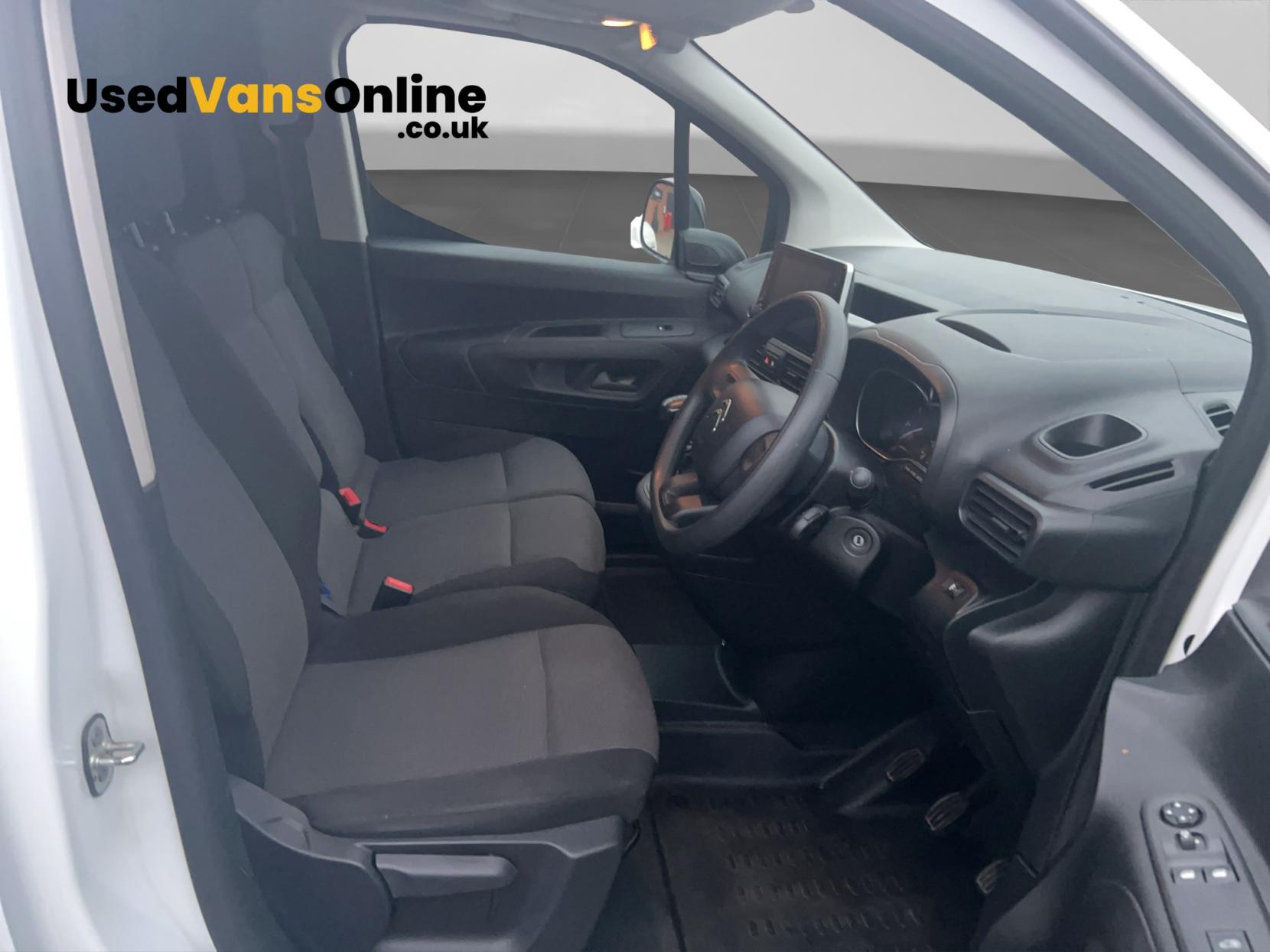 Citroen Berlingo 1.5 BlueHDi 950 Enterprise XL Pro Panel Van 6dr Diesel Manual LWB Euro 6 (s/s) (100 ps)