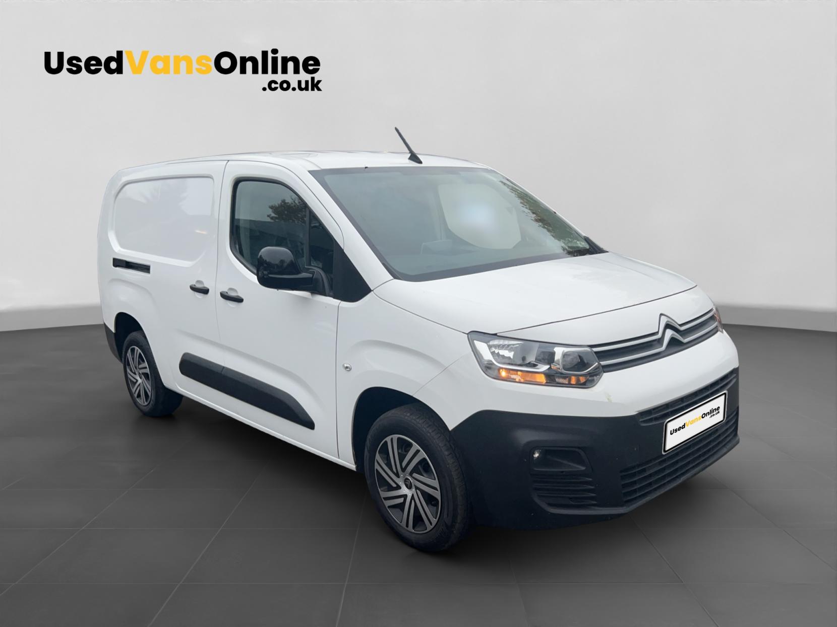 Citroen Berlingo 1.5 BlueHDi 950 Enterprise XL Pro Panel Van 6dr Diesel Manual LWB Euro 6 (s/s) (100 ps)