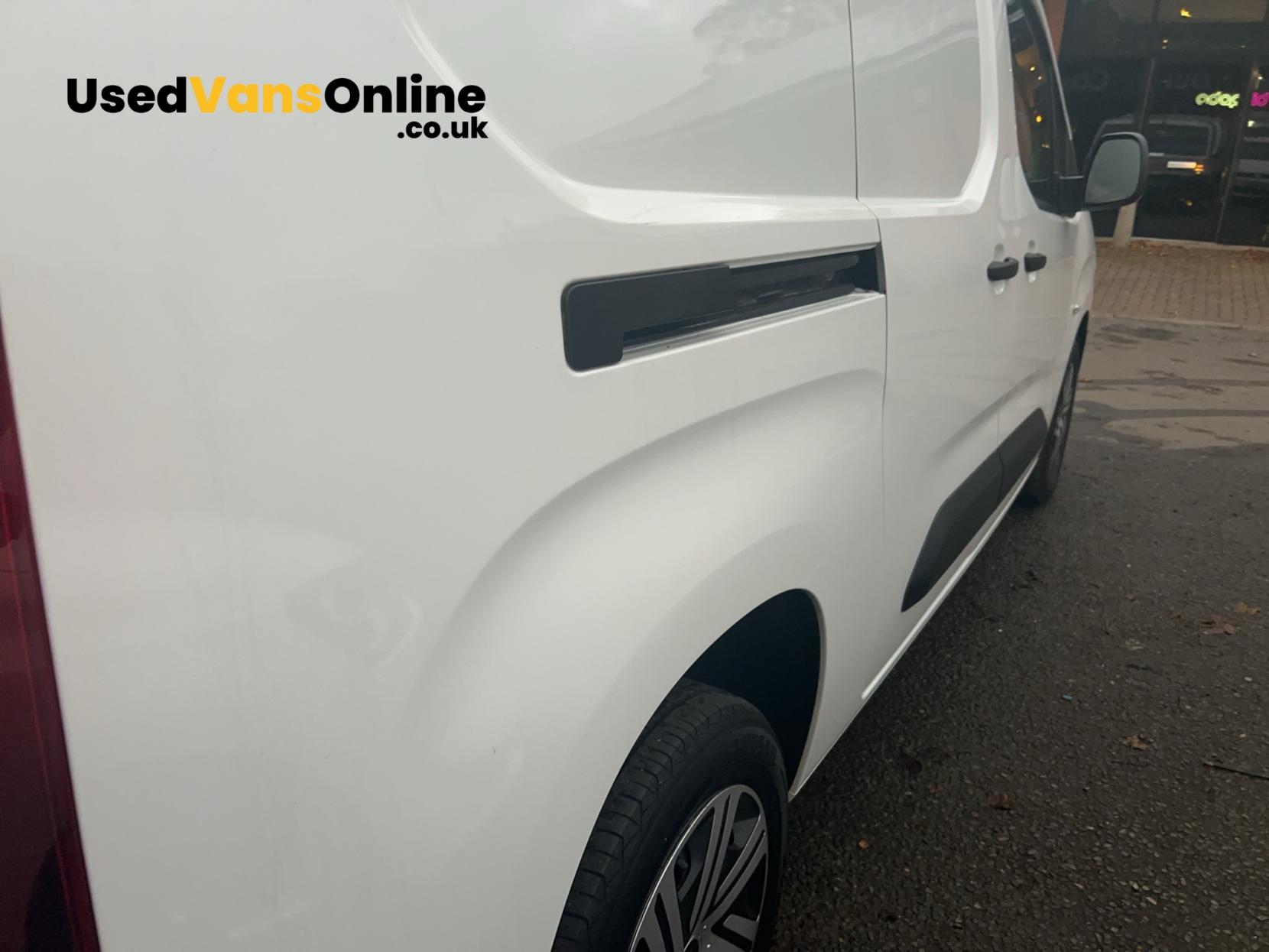 Citroen Berlingo 1.5 BlueHDi 950 Enterprise XL Pro Panel Van 6dr Diesel Manual LWB Euro 6 (s/s) (100 ps)