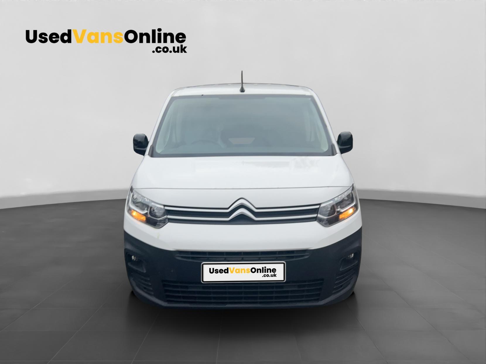 Citroen Berlingo 1.5 BlueHDi 950 Enterprise XL Pro Panel Van 6dr Diesel Manual LWB Euro 6 (s/s) (100 ps)