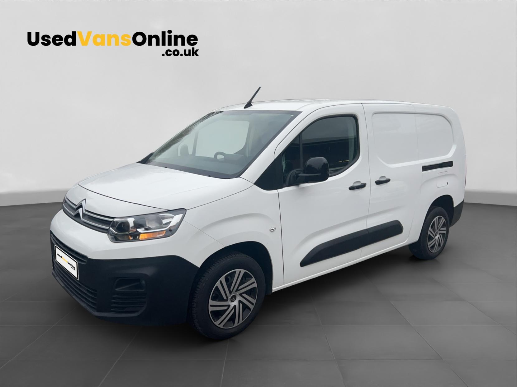 Citroen Berlingo 1.5 BlueHDi 950 Enterprise XL Pro Panel Van 6dr Diesel Manual LWB Euro 6 (s/s) (100 ps)