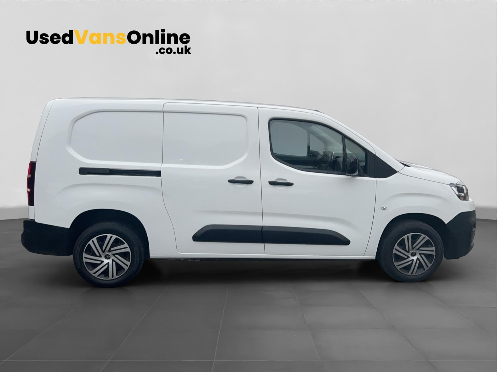 Citroen Berlingo 1.5 BlueHDi 950 Enterprise XL Pro Panel Van 6dr Diesel Manual LWB Euro 6 (s/s) (100 ps)